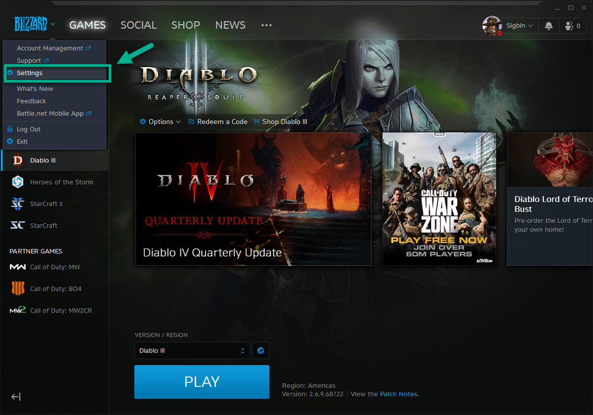 Diablo 3 Error Code 395000 Quick Fix