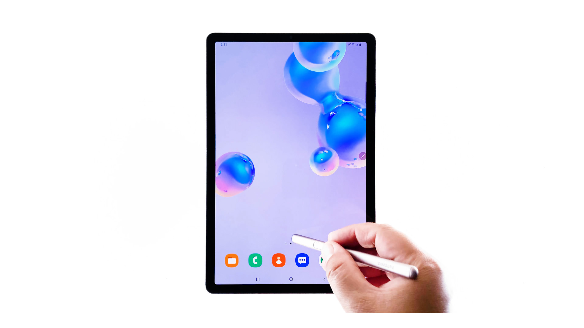 How to Change OnScreen Keyboard Style and Layout on Samsung Galaxy Tab S6