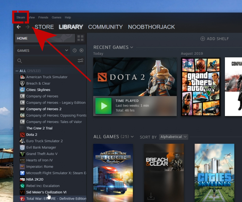 How To Play Steam Games Offline/No Offline Mode NEW in 2024!