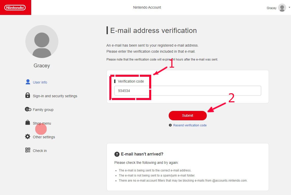 How To Secure Your Nintendo Account (2Step Verification setup) New