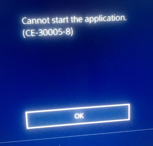 How To Fix PS4 CE300058 Error (Cannot Start Application) NEW in 2024!