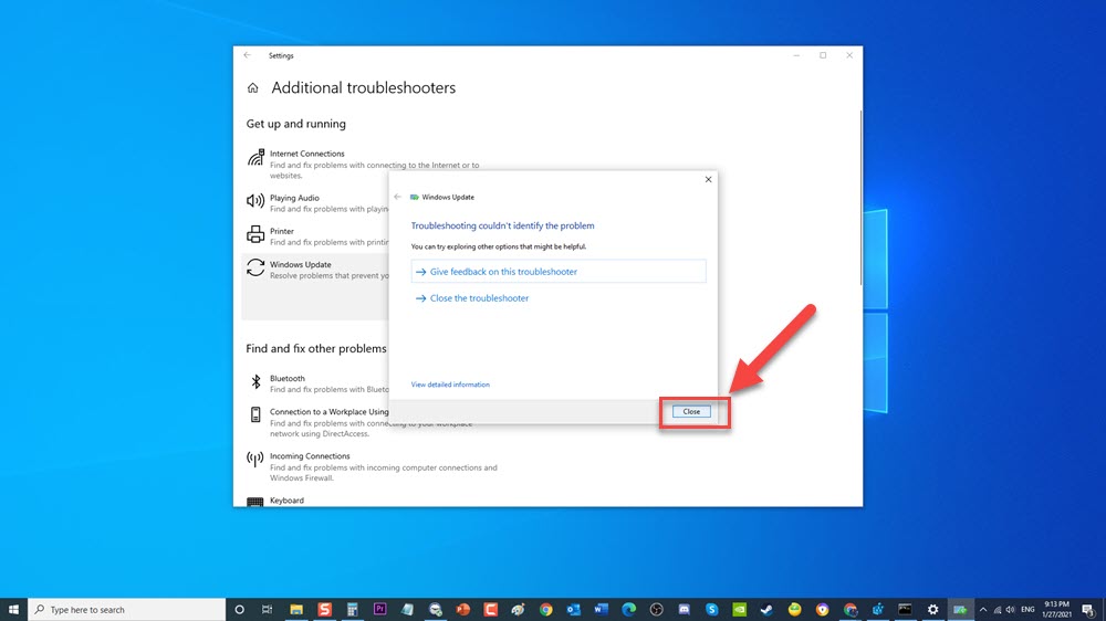 6 Ways to Fix Potential Update Database Error Detected