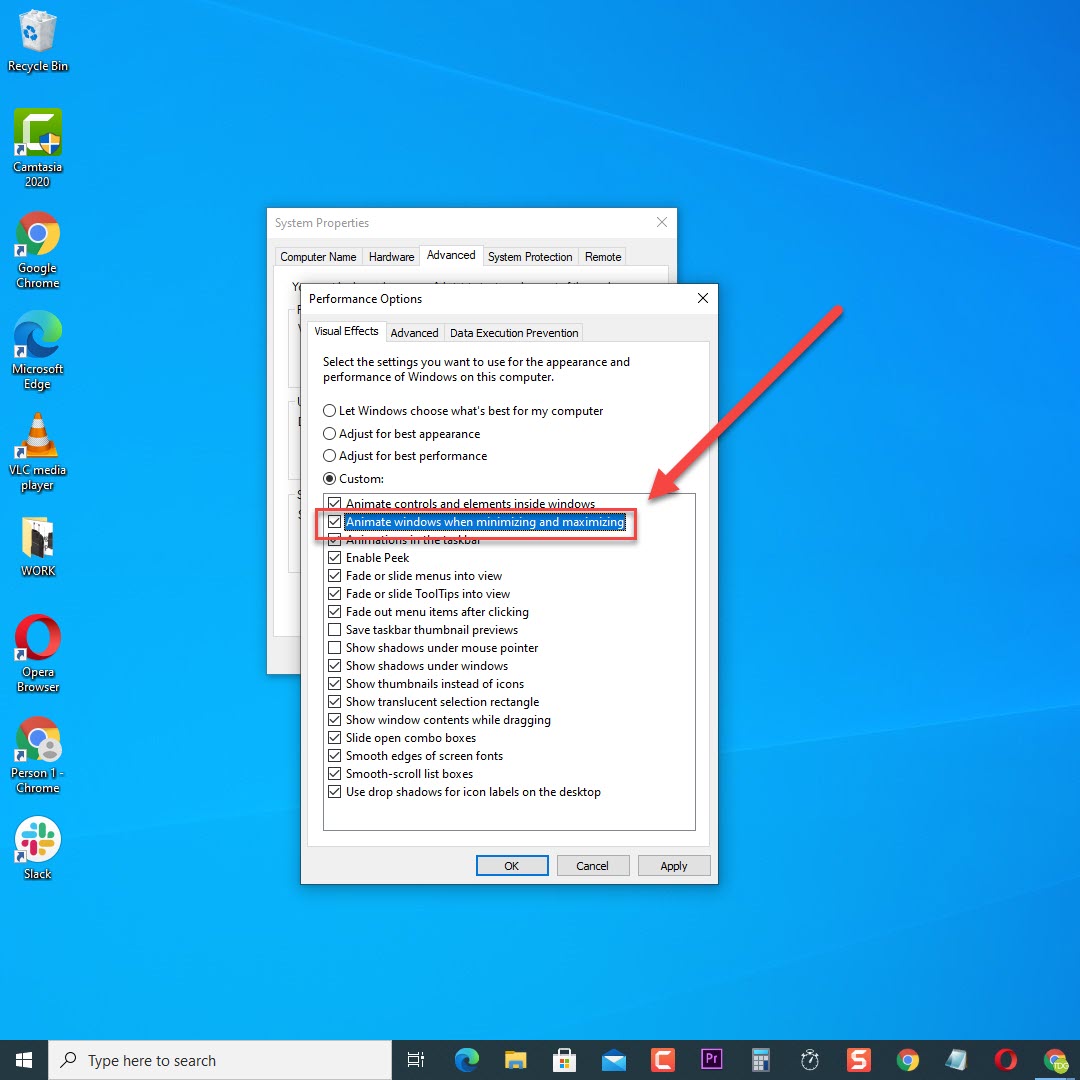 How To Fix Black Screen Background On Windows 10
