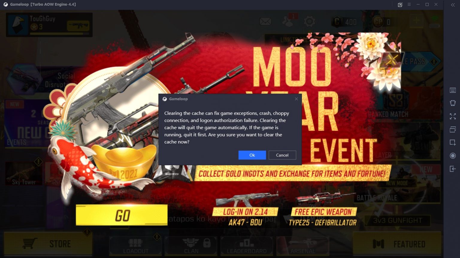 How To Fix Call Of Duty Mobile Crashing In GameLoop NEW in 2022 The