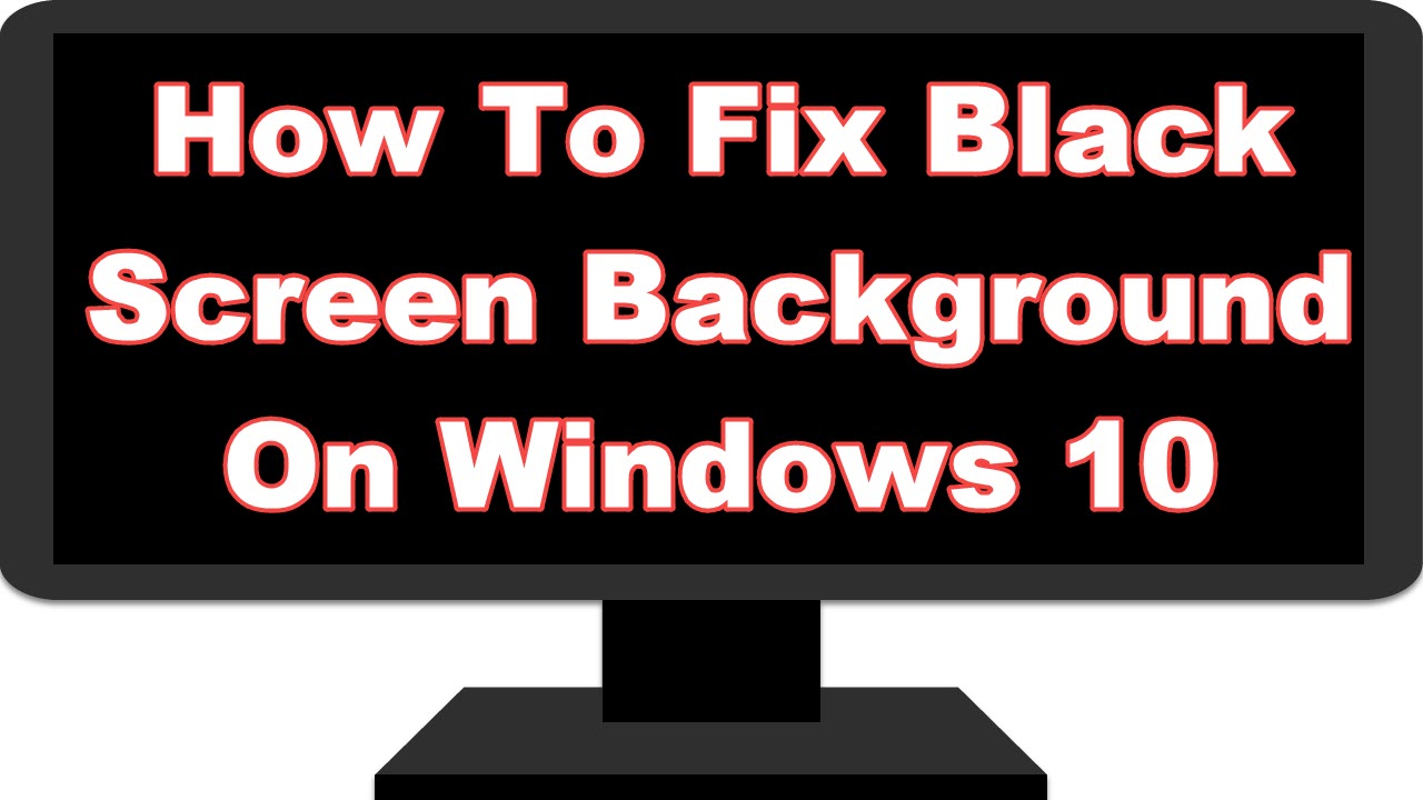 95+ Why Does My Background Turn Black Images & Pictures My