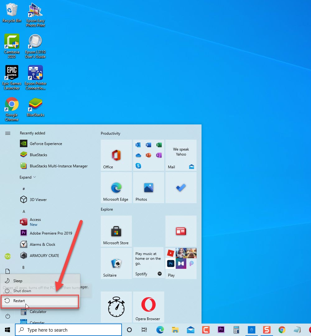 How To Fix Windows Store Not Downloading Apps On Windows 10