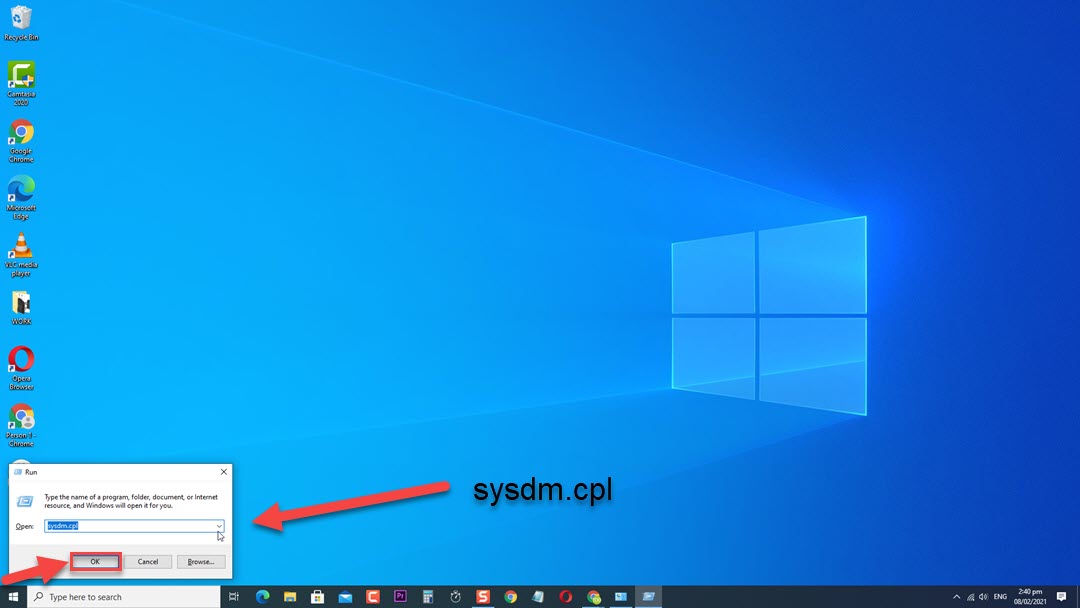 How To Fix Black Screen Background On Windows 10