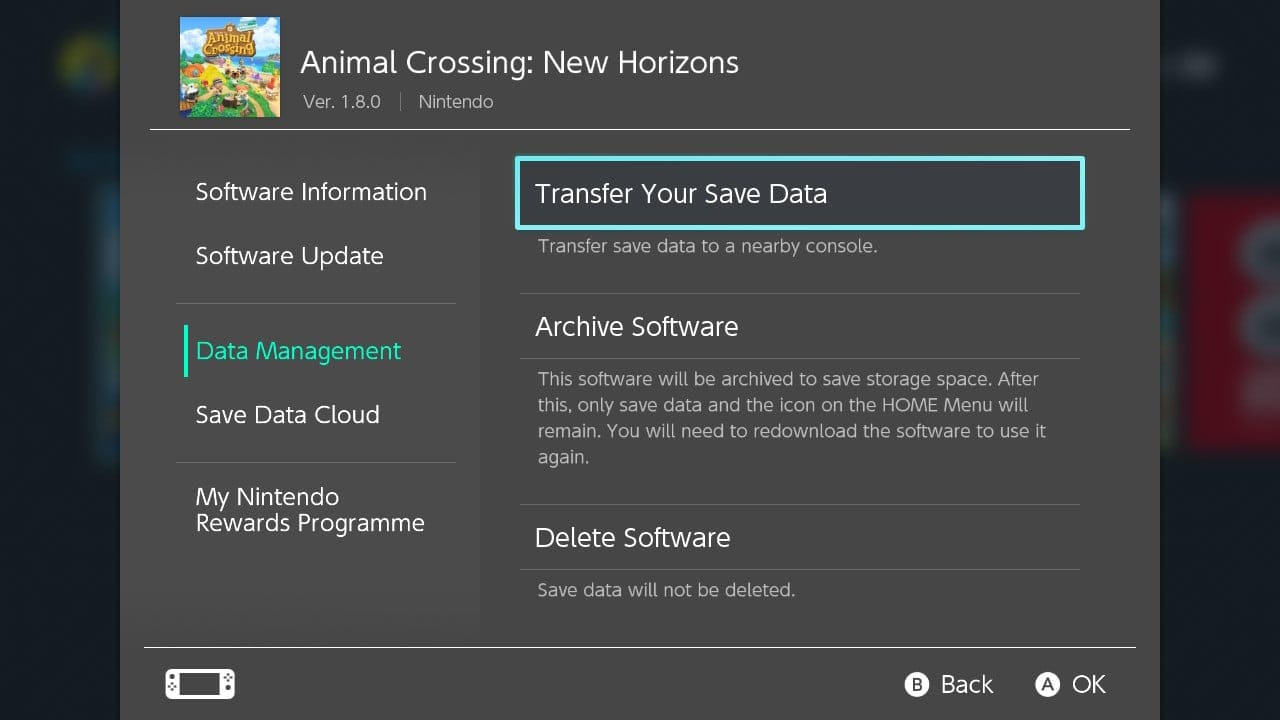 How To Transfer Animal Crossing Save Data NEW & Updated in 2024