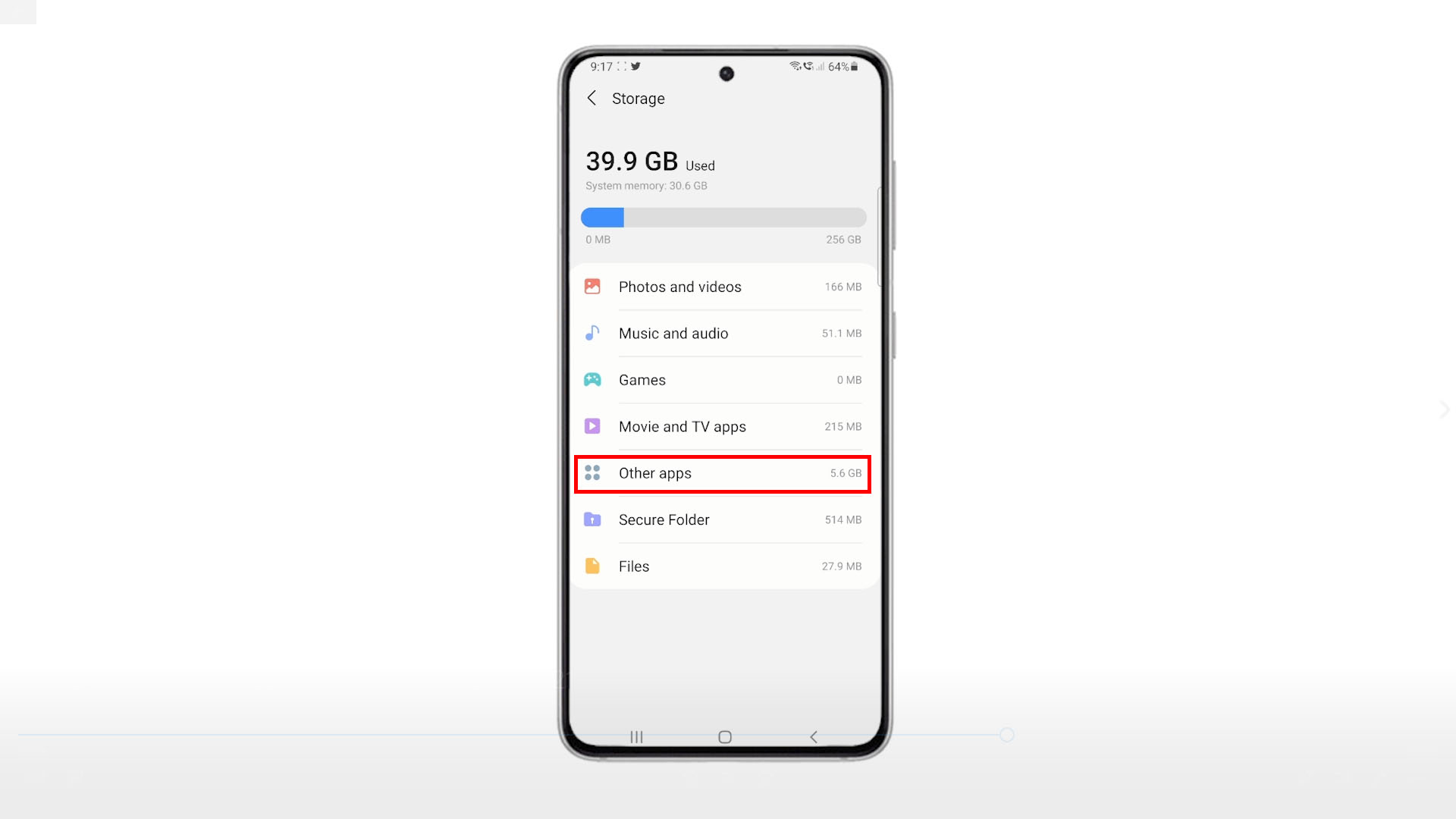 How to Clear App Cache and Data on Samsung Galaxy S21 The Droid Guy