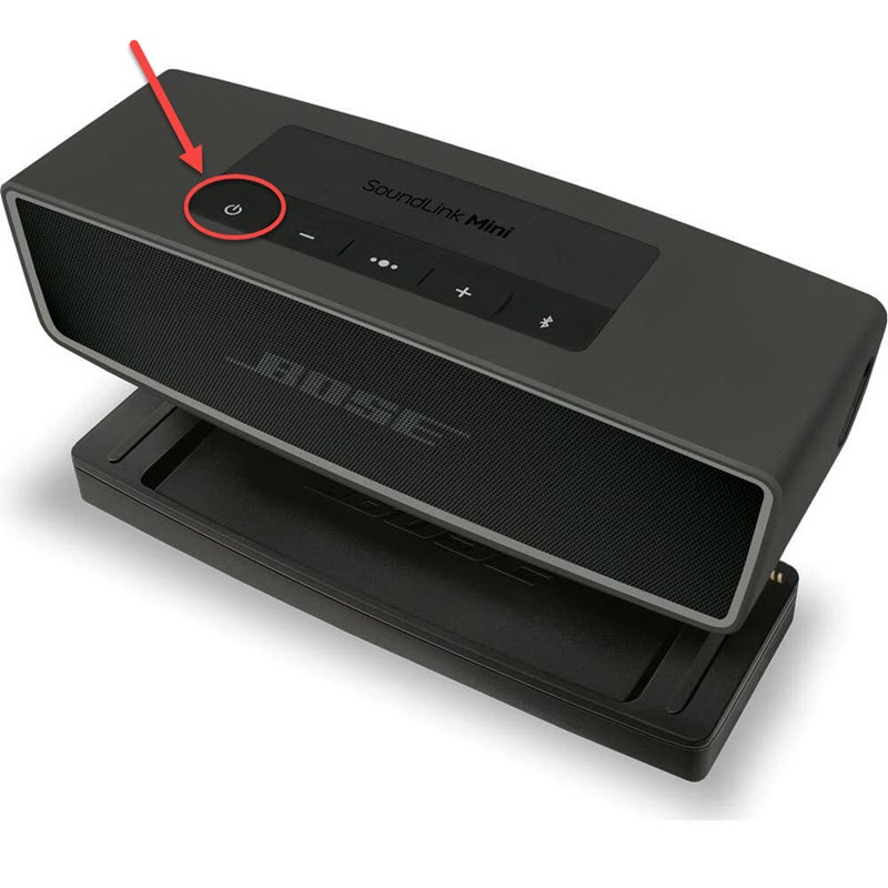 How To Fix Bose Soundlink Mini II Will Not Turn On Problem