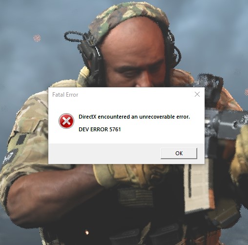 How To Fix Call Of Duty Warzone Dev Error 5761 NEW in 2024