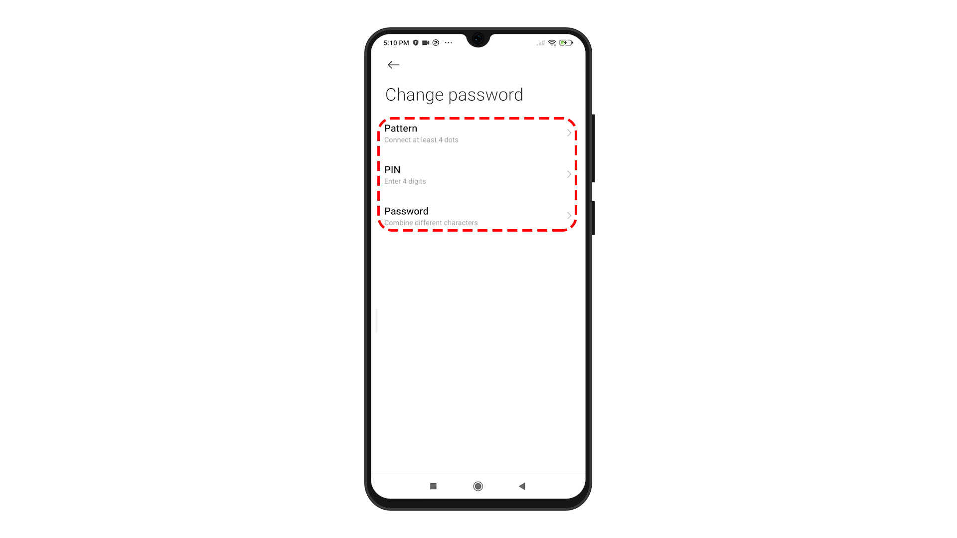 How to Enable App Lock on Redmi Note 8 Pro Protect Apps with Password