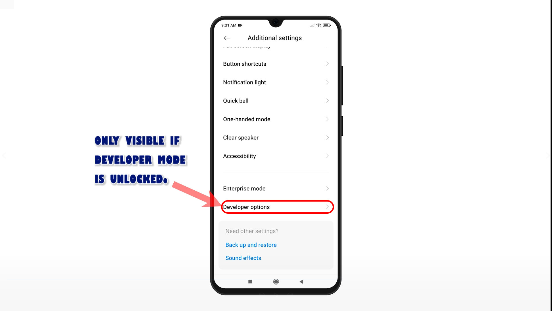 How to Activate Xiaomi Redmi Note 8 Pro USB Debugging