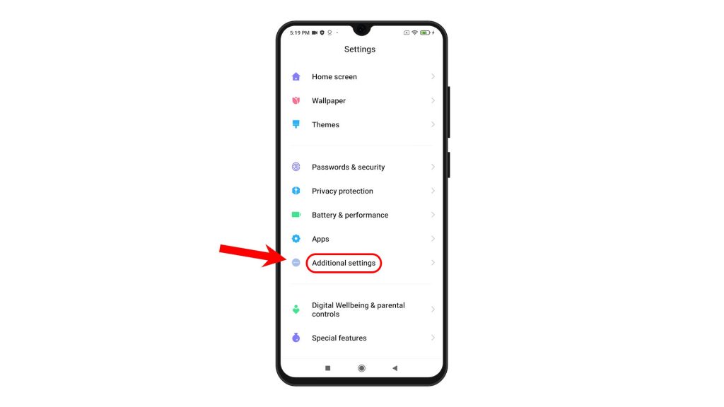 How to Enable USB Debugging on Redmi Note 8 USB File Transfer