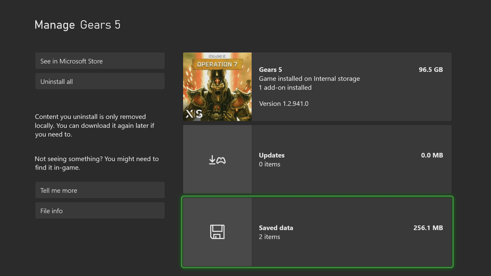 How To Fix Gears 5 Error 0x00001ced On Xbox Series X