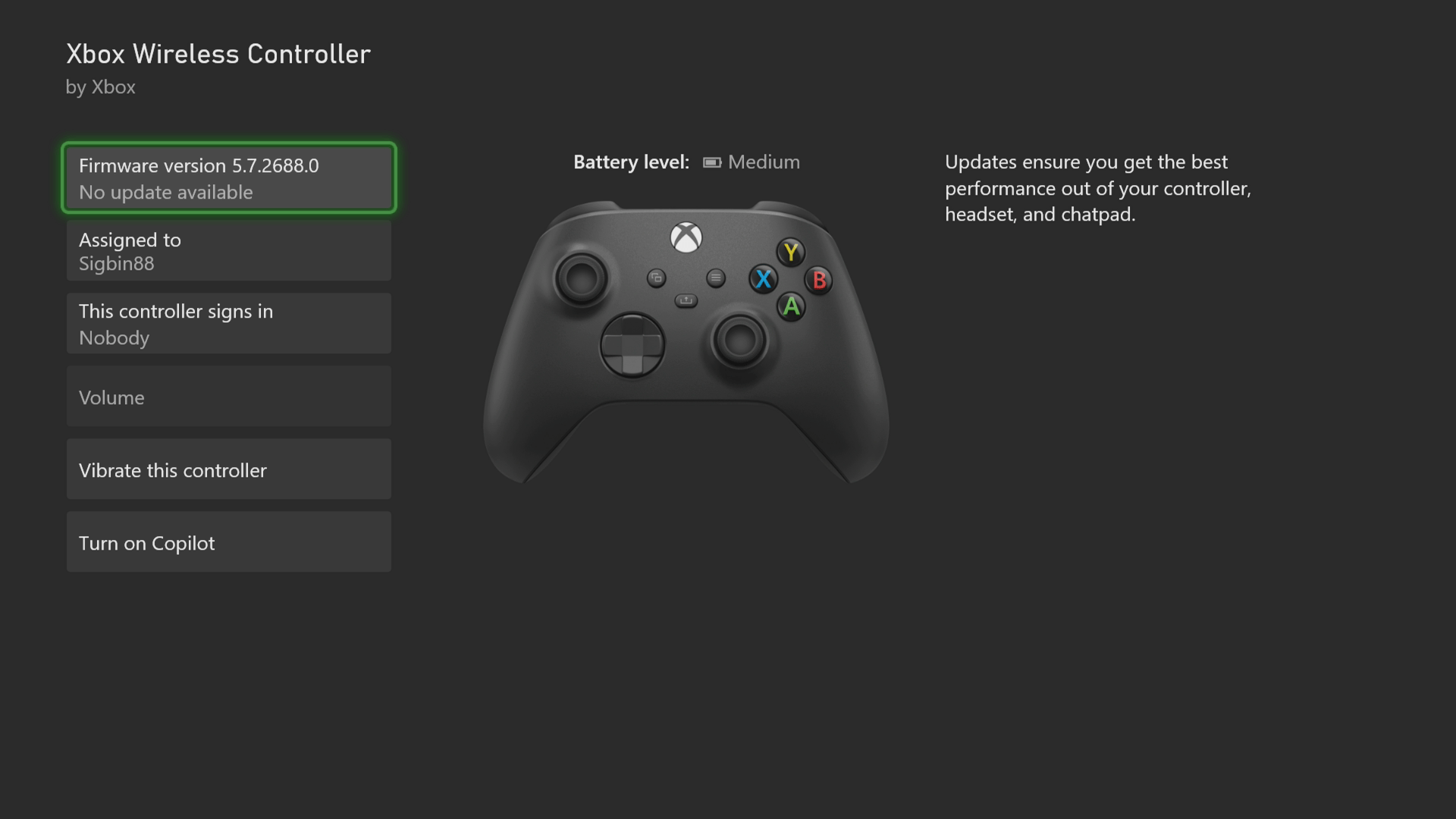 How To Update Xbox Series X Wireless Controller