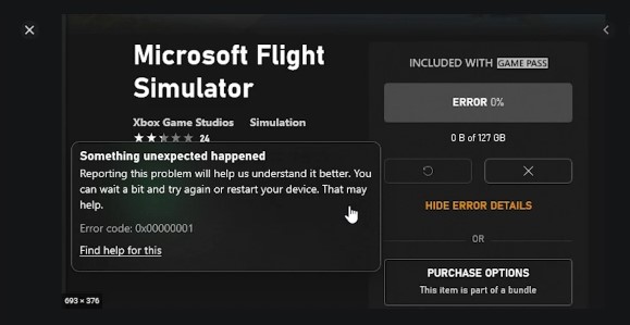 Xbox Game Pass Download Reset DUNGIM