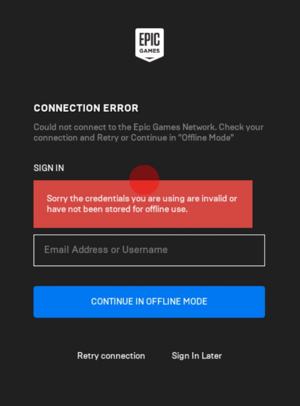 How To Fix Epic Games Connection Error | New & Updated In 2022 – The Droid Guy