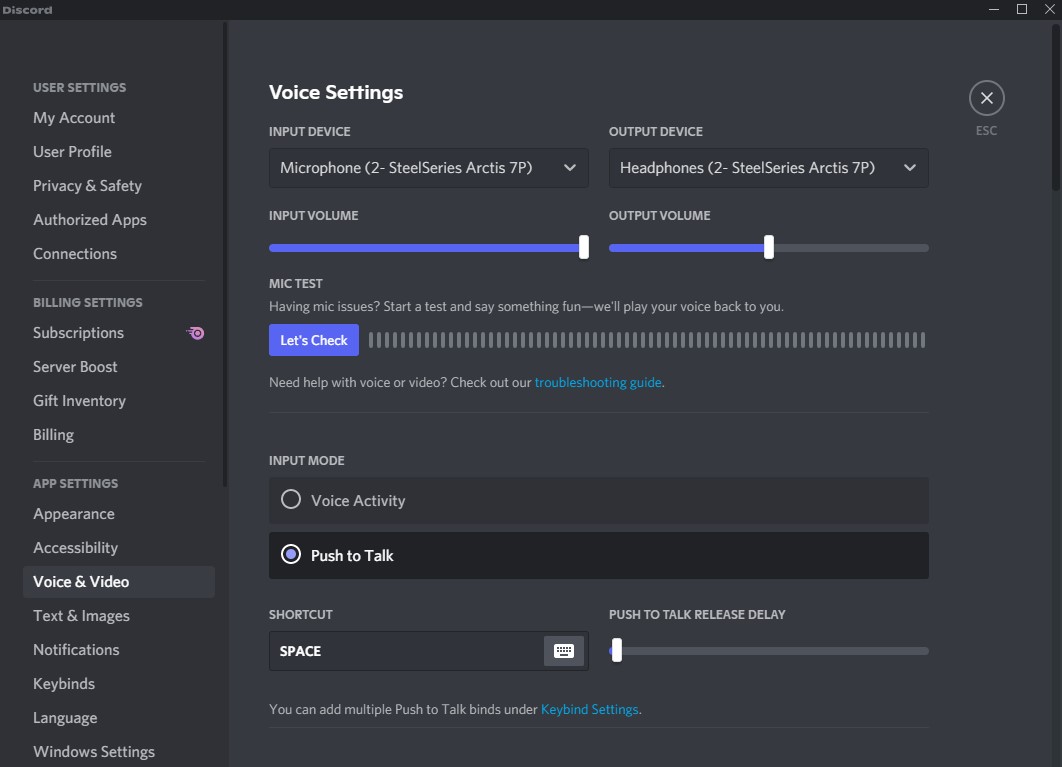 How To Fix Discord Push To Talk Not Working On PC NEW in 2024