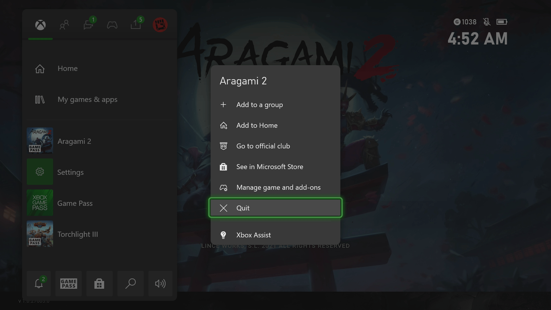 How To Fix Aragami 2 Crashing In Xbox Series X