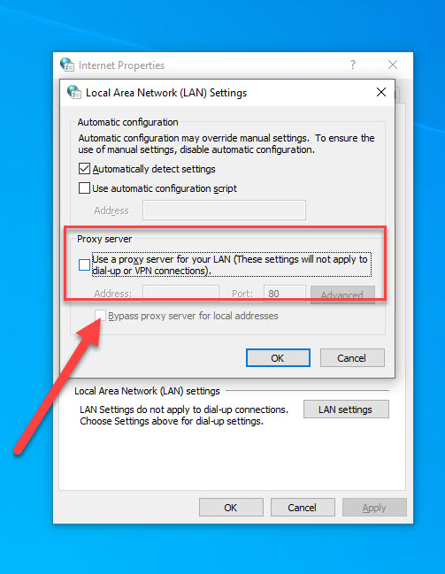 How To Fix ERR_ADDRESS_UNREACHABLE Error on Windows 10