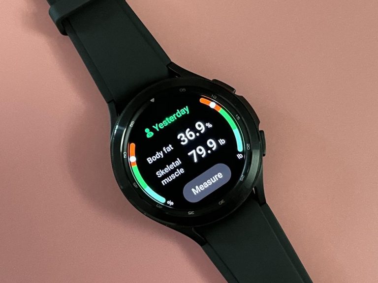 How To Fix Samsung Galaxy Watch 4 Battery Drain Issue