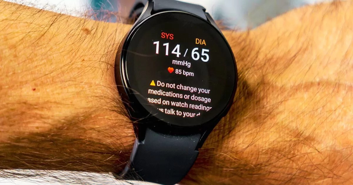 Samsung Galaxy Watch Heart Rate Not Working? Here's What to Do (6