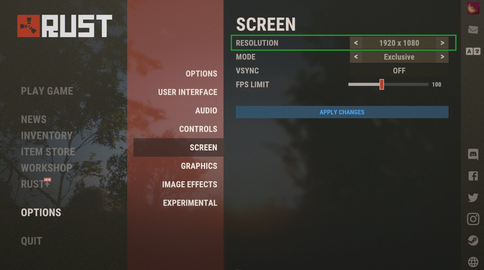 How To Fix Rust Keeps Lagging Issue On PC