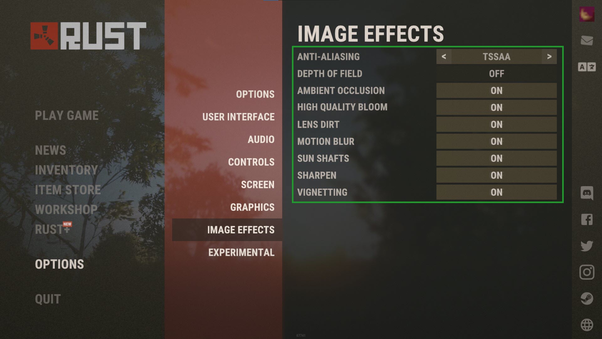 How To Fix Rust Keeps Lagging Issue On PC