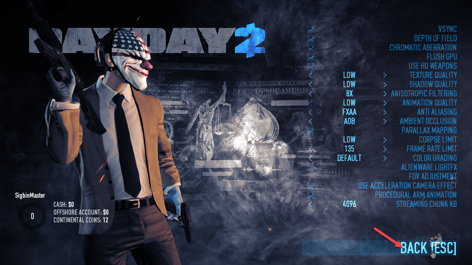 How To Fix Payday 2 Fps Drop Issue – The Droid Guy