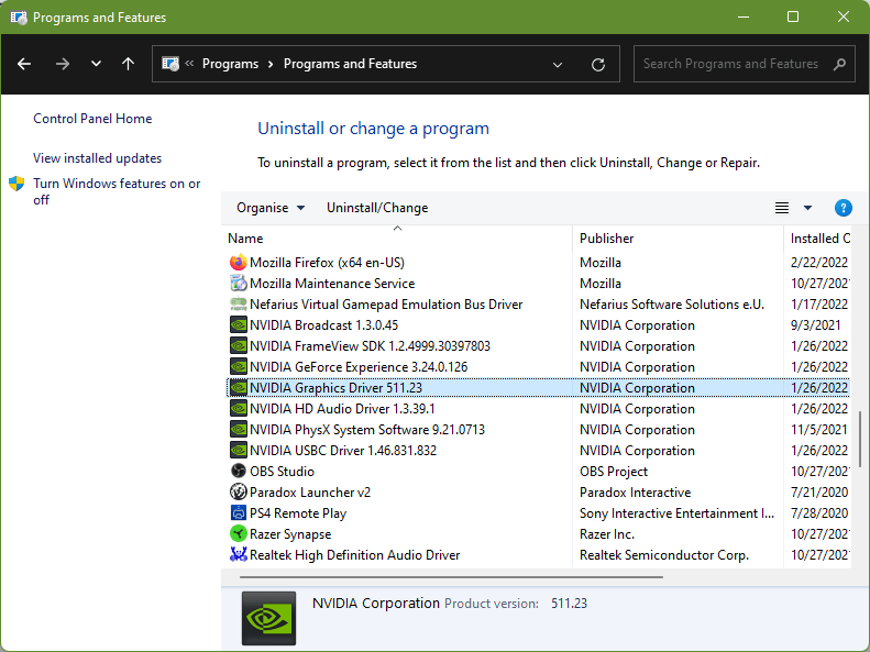 How To Reset Graphics Card To Fix Display Issues Windows 11 Updated