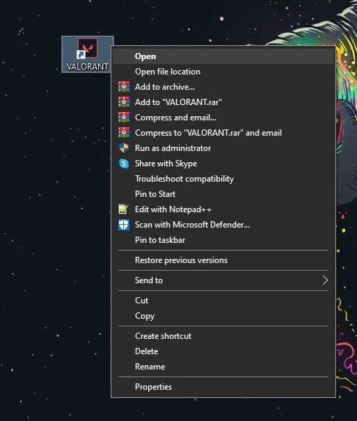 How To Display Ping In Valorant