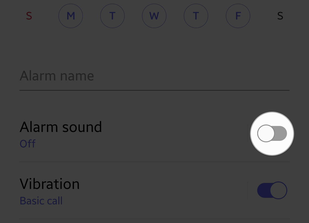 How To Change Alarm Sound On Samsung at Robert Norwood blog