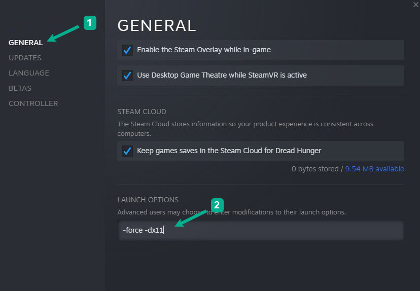 How To Enable Outriders DirectX 11 Mode On PC The Droid Guy
