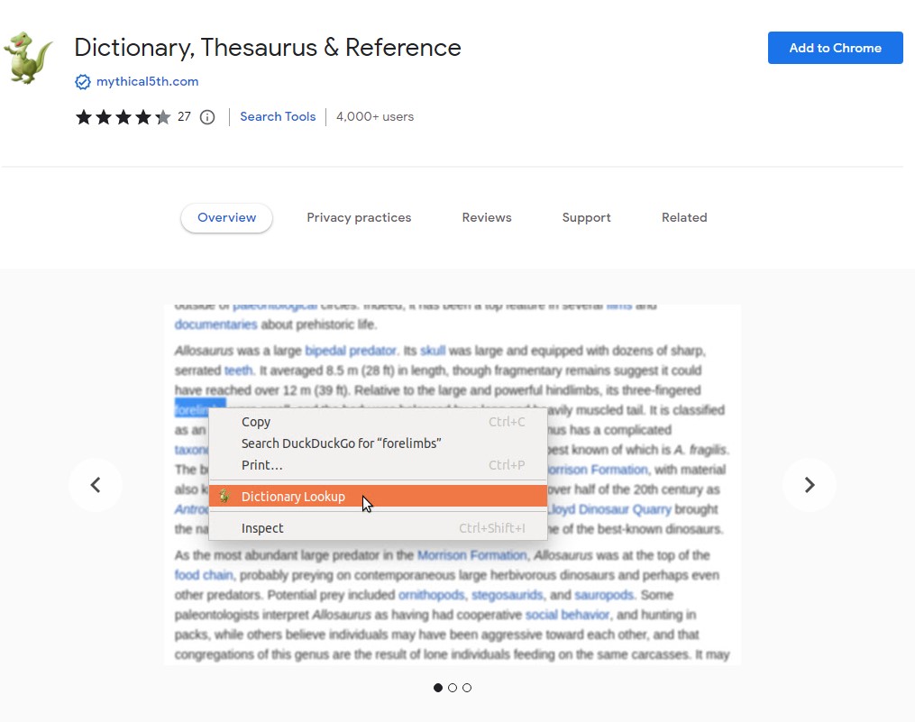 8 Best Dictionary Extensions For Chrome