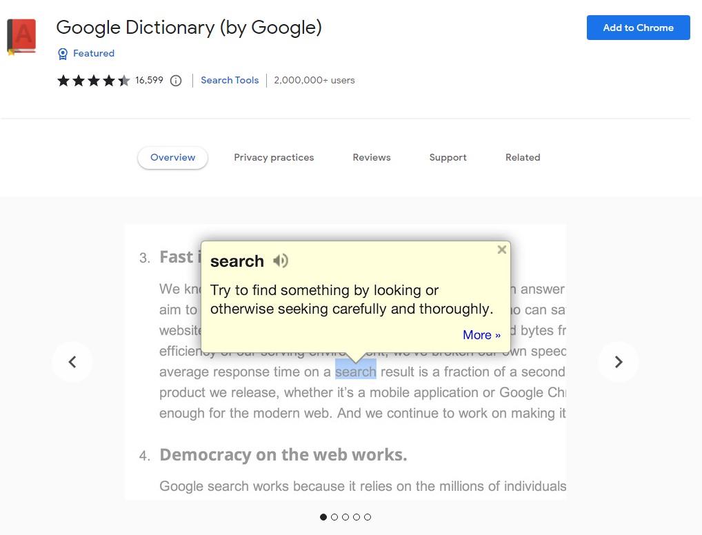 8 Best Dictionary Extensions For Chrome