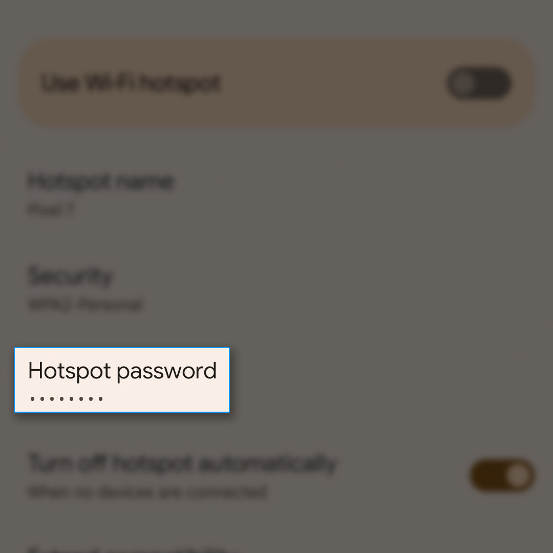 How To Set Up & Enable Mobile Hotspot On Google Pixel 7