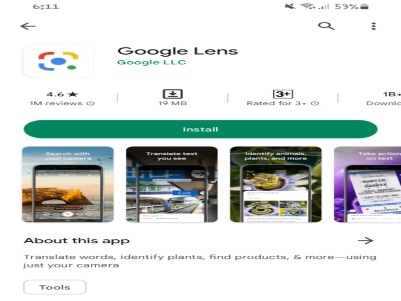 How To Scan QR Code On My Android Email, Text, Browser Or Photo