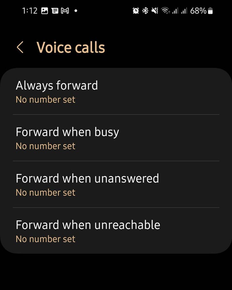 How To Forward Calls On Your Samsung Phone