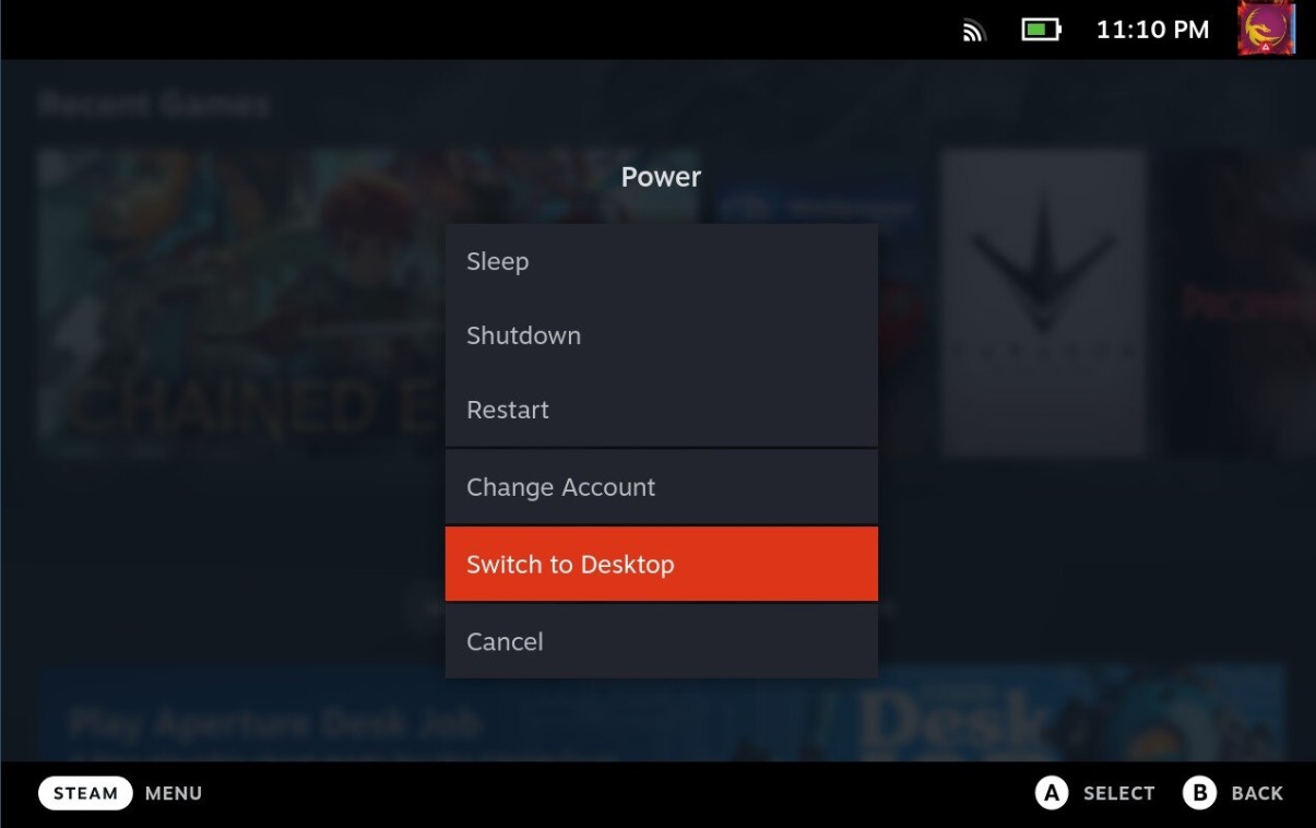 How to Install NonSteam Games on Steam Deck