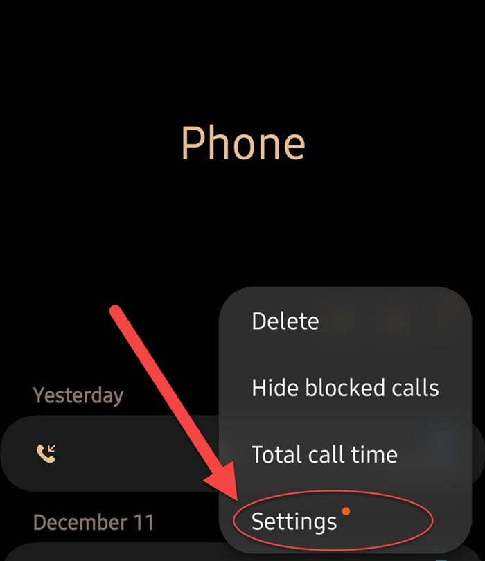 How To Forward Calls On Your Samsung Phone