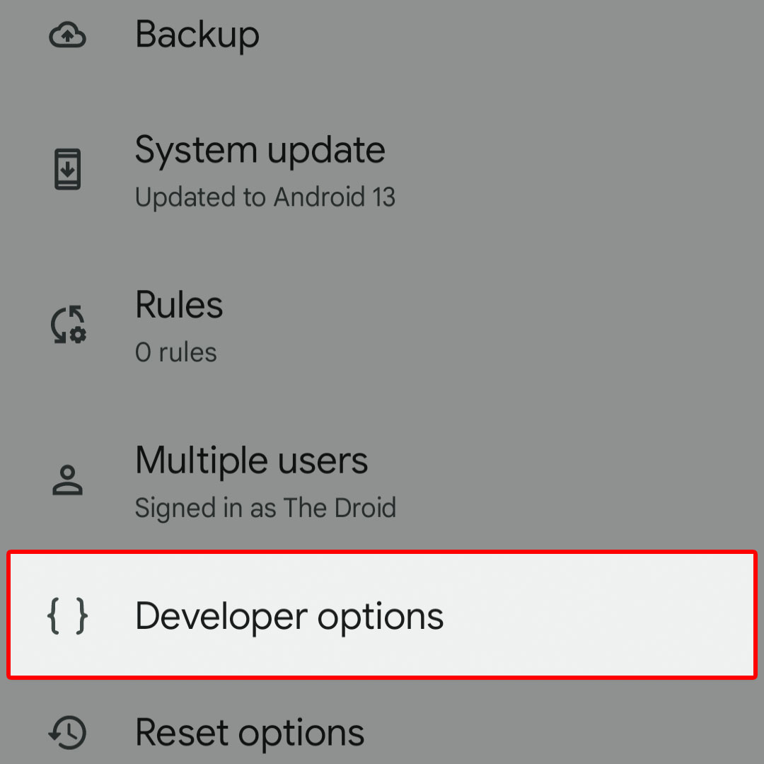 How to Revoke USB Debugging Authorizations on Google Pixel 7