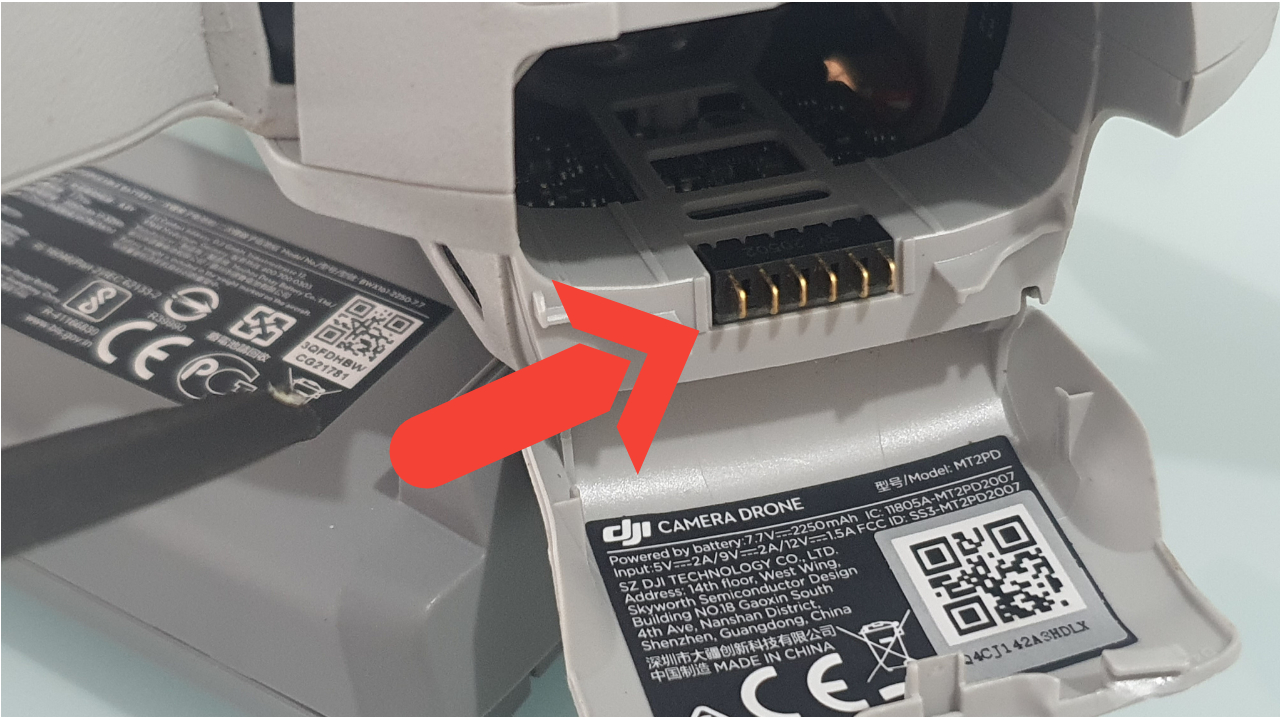 How To Fix DJI Mini 2 Won’t Turn On [Updated 2023] – The Droid Guy