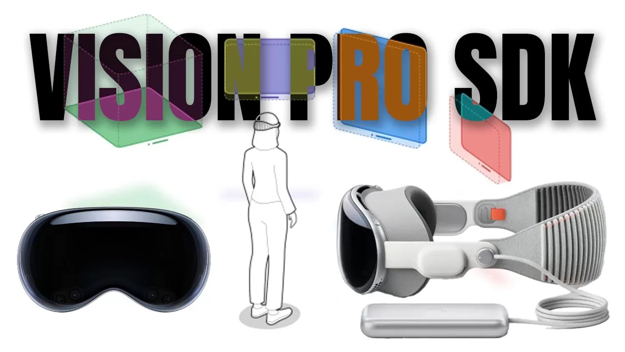 Apple Releases Vision Pro SDK and Opens Development Labs for Spatial Apps