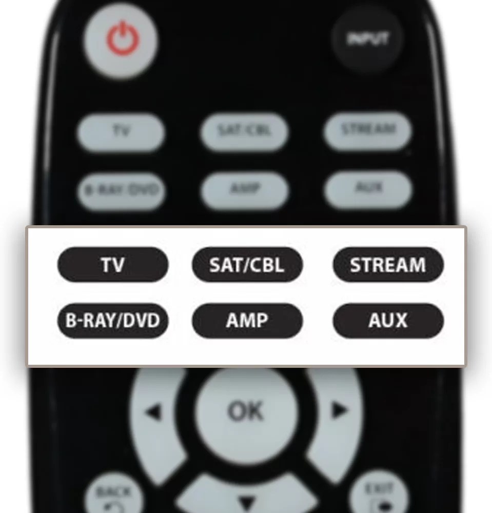 How to Program Blackweb Remote