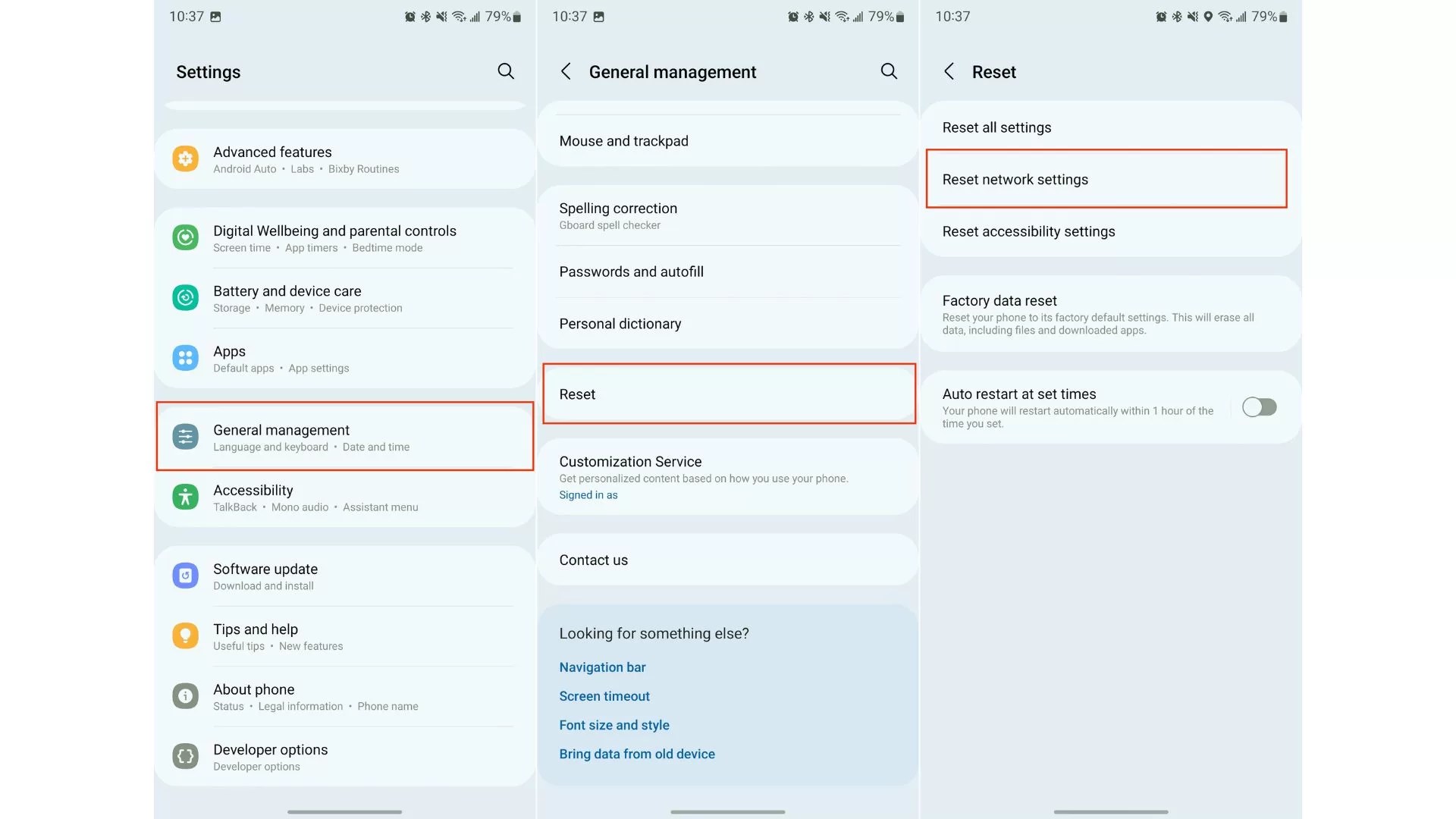 Fix Airplane Mode Stuck on Samsung Without Losing Your Data (8 Methods, Settings + More)
