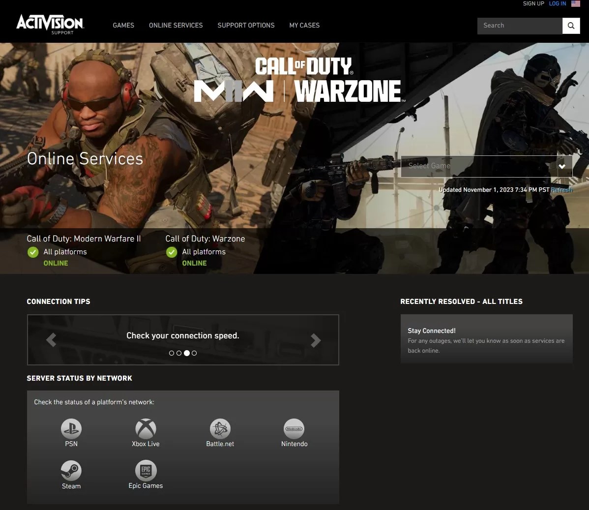 9 Ways To Fix COD Black Ops 3 Disconnected From Server