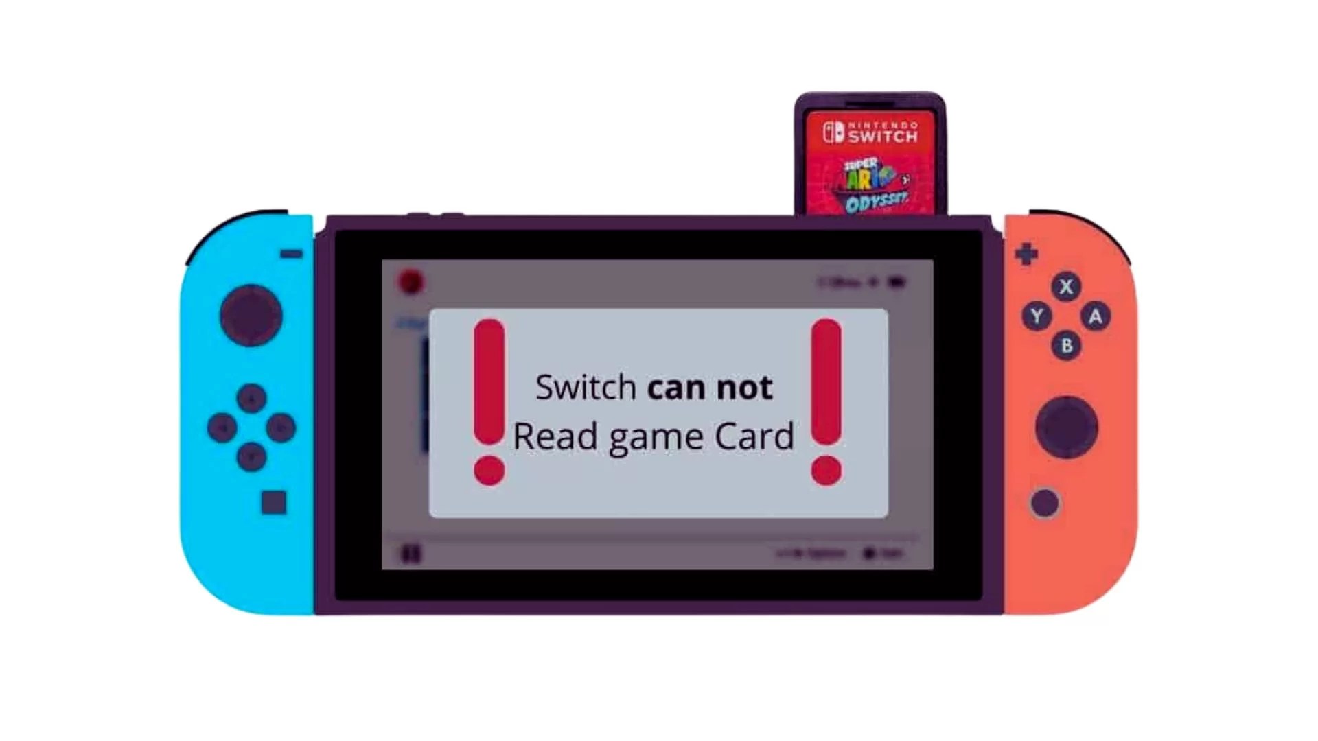 Switch Not Reading Game Card? 10 Proven Fixes to Get You Gaming Again
