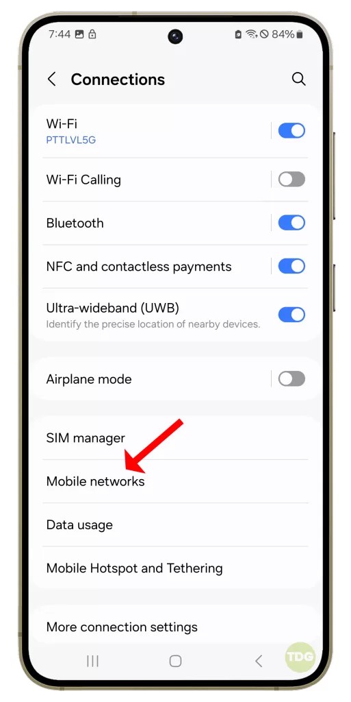 Mobile Data Not Working on Galaxy S24? 11 Easy Ways To Fix It