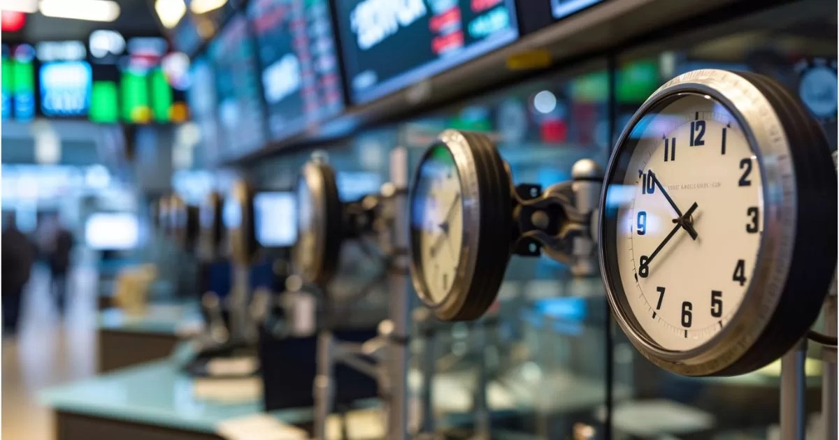 Here's How to Add Second Time Zone To Windows Taskbar